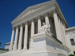 US Supreme Court Building